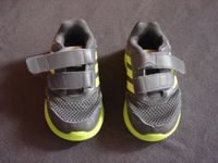 1 Paar adidas Schuhe in Gr. 21 Sachsen-Anhalt - Bördeland Vorschau