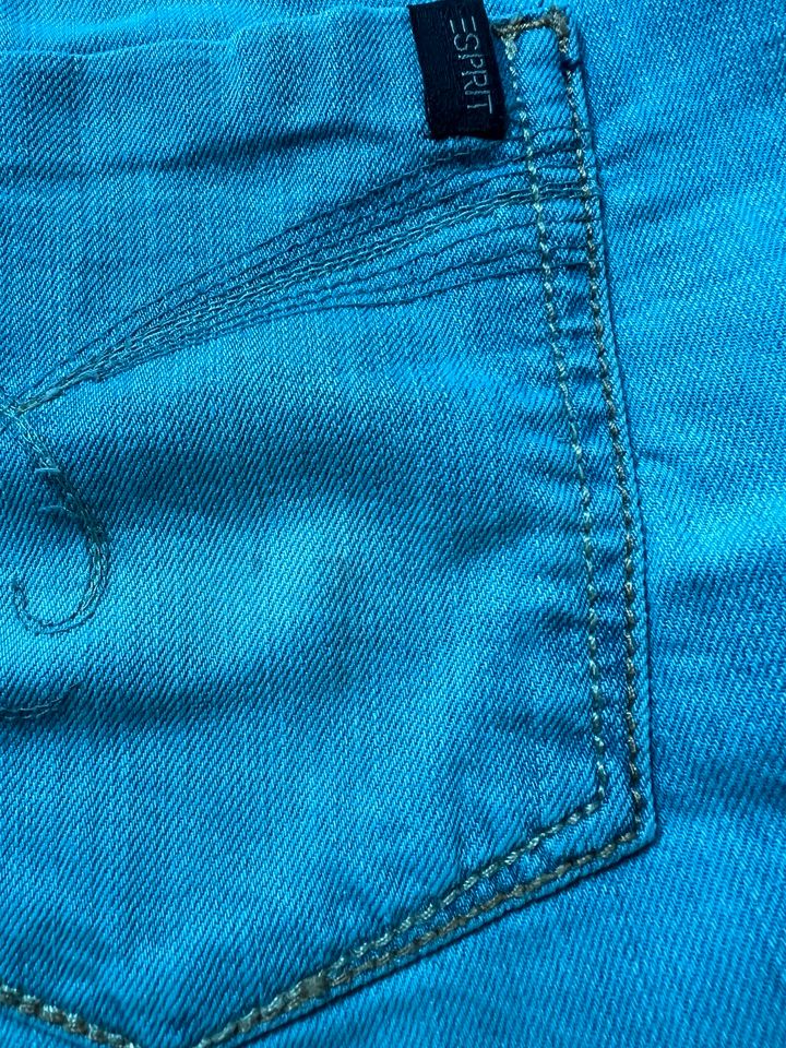 Esprit - Jeans-Short - Gr.31 (M/L) in Mindelheim