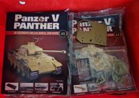 Hachette Panzer V Panther Bausatz incl. Hefte Rheinland-Pfalz - Mülheim-Kärlich Vorschau