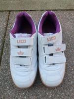 Hallenturnschuhe / Sportschuhe Lico 37 TOP ZUSTAND Bayern - Dorfen Vorschau