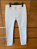 ATT 7/8-Jeans, weiß, Größe 40 Kr. Dachau - Dachau Vorschau