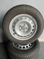 Org.VW Caddy 2K Winterräder Winterreifen 195/65R15Zoll 7mm Bayern - Offingen Vorschau