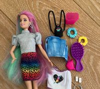 Barbie Regenbogen Farbwechsel Zubehör Nordrhein-Westfalen - Salzkotten Vorschau