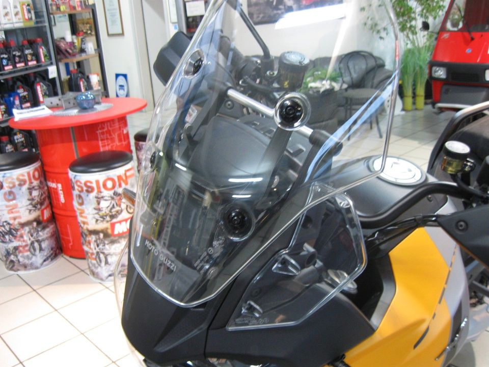 Moto Guzzi Stelvio in Hammelburg