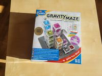 Thinkfun Gravity Maze Konzentrationsspiel 76433 Baden-Württemberg - Horgenzell Vorschau