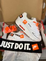 Nike Air Max 1 SE just do it 42,5 Bergedorf - Kirchwerder Vorschau