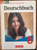 Cornelsen Deutschbuch Klasse 8, ISBN: 978-3-06-062416-4; TOP! Niedersachsen - Wolfsburg Vorschau