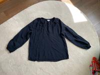 S Oliver Gr. 40 L schwarze Bluse  / Tunika wie NEU Kiel - Ellerbek-Wellingdorf Vorschau