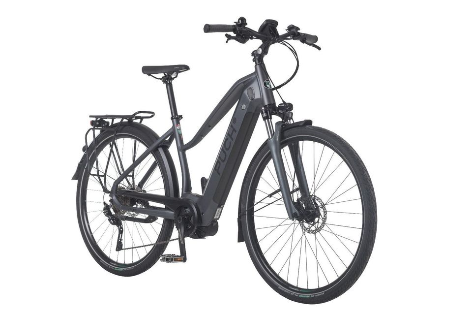 E-Bike Pedelec Trekking Puch T7.5 -20% Rabatt *Bosch 65nm* in Düsseldorf