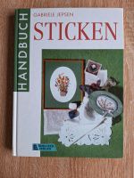 Sticken Gabriele Jepsen Handbuch Schleswig-Holstein - Hütten  Vorschau