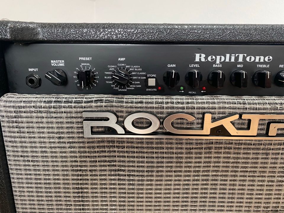 Rocktron RepliTone R112; 1x12" Combo - MIDI Board verfügbar in Süßen