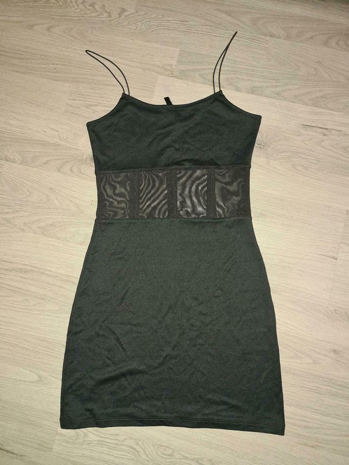 Schwarzes Kleid Gr.XS in Vaterstetten