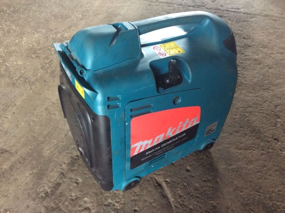 Makita G1100 Stromerzeuger Generator Notstromaggregat Miete in Bad Doberan  - Landkreis - Satow | Gebrauchte Baumaschinen kaufen | eBay Kleinanzeigen  ist jetzt Kleinanzeigen