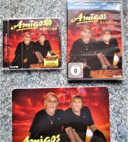 AMIGOS: BABYLON (LIM. SPECIAL EDITION) CD+DVD+Frühstücksbrett Mecklenburg-Vorpommern - Seebad Heringsdorf Vorschau