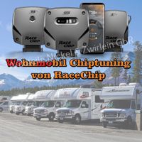 RaceChip Chiptuning Wohnmobil ✫ Campingbus Renault VW Citroen MB Baden-Württemberg - Forchtenberg Vorschau
