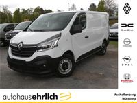 Renault Trafic Kasten L1H1 3,0t Komfort AHK+KLIMA+PDC Bayern - Aschaffenburg Vorschau