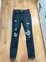 Levi’s skinny high Rise grau 29 Jeans used Leipzig - Altlindenau Vorschau