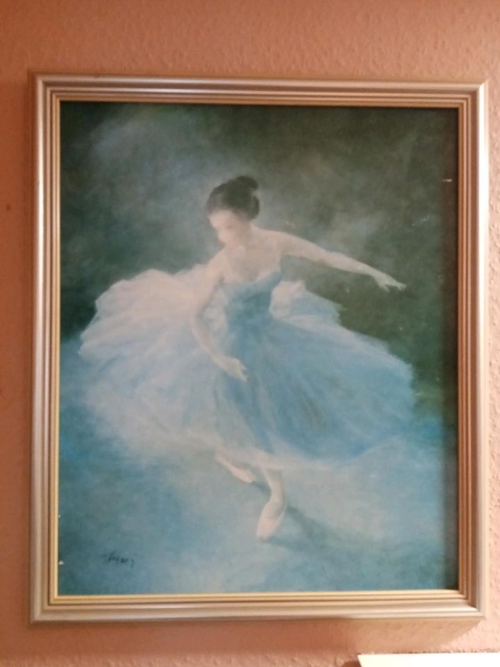 Bild Ballerina in Merzig