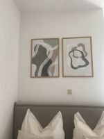 50x70 cm Desenio Deko Bilder inkl Rahmen Stuttgart - Stuttgart-West Vorschau