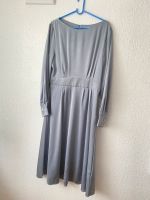 Kleid festlich grau-blau Größe 40, NEU! Nordrhein-Westfalen - Stolberg (Rhld) Vorschau