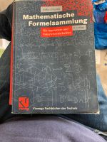 Mathematische Formelsammlung Lothar Papula Baden-Württemberg - Erbach Vorschau