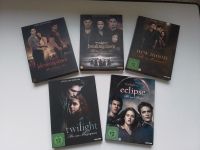 DVD Boxen twilight New moon Eclipse Baden-Württemberg - Ravensburg Vorschau