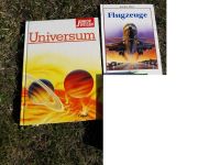 Sachbücher Universum, Flugzeuge Brandenburg - Trebbin Vorschau