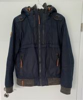 Winterjacke Naketano *Schnizzel Dizzel Popizzel* Sachsen-Anhalt - Hötensleben Vorschau