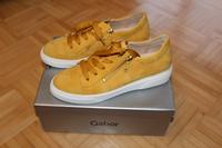 Gabor Damen Sneaker Gr. 41 / 7,5 gelb NEU mit Karton Nordrhein-Westfalen - Unna Vorschau