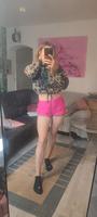 pinke Sporthose Sport shorts, Adidas Pullover Bayern - Berchtesgaden Vorschau