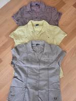 3x Cecil Bluse Gr. L Karo Sachsen-Anhalt - Wolfen Vorschau