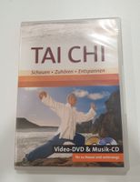 Tai Chi - Schauen-Zuhören-Entspannen*Video-DVD+Musik-CD* Bayern - Ochsenfurt Vorschau