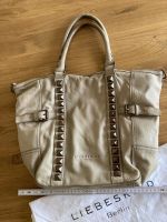 Handtasche / Liebeskind / beige / Leder Stuttgart - Bad Cannstatt Vorschau