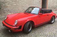 Porsche 911 SC Cabrio 3,0 H-Zulassung Oldtimer unfallfrei Note 2+ Bayern - Bruckmühl Vorschau