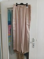 Beige elegante hose Niedersachsen - Rosdorf Vorschau