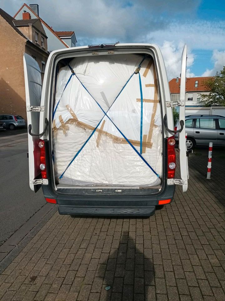 Umzug ✅Transporte✅ mit Fahrer ✅Entrümpelung ✅Leistentaxi ✅DU,Wait in Köln