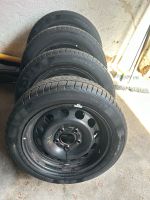 BMW 1‘er Winterreifen Continental 195/55R16 87H M&S Nordrhein-Westfalen - Gladbeck Vorschau