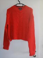 Roter Pulli cropped Pullover primark Gr. M / 38 Köln - Rodenkirchen Vorschau