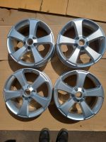 Alufelgen VW Passat Eos 6,5Jx17 5x112 ET39 1K8071497 pulverbesch Niedere Börde - Gutenswegen Vorschau