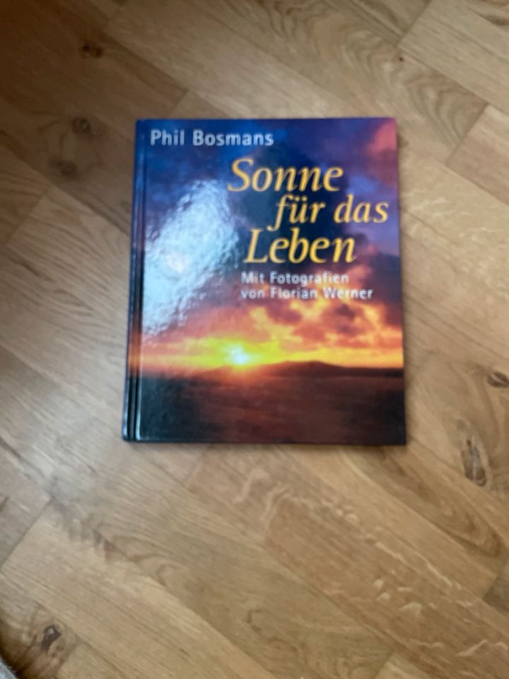 Phil Bosmans Buch in Drensteinfurt