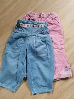 2 Cordhosen Hosen 86 retro Hessen - Kirchhain Vorschau