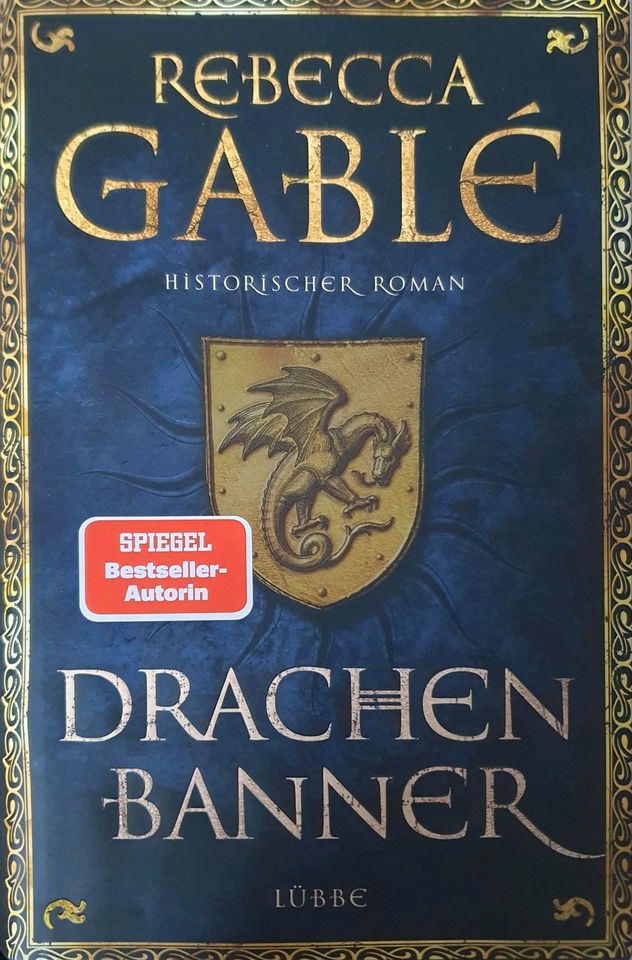 Das Buch "Drachen Banner" von Rebecca Gable in Dorsten