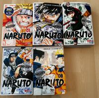 Naruto Massiv Manga Düsseldorf - Pempelfort Vorschau