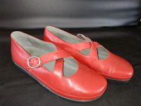 BÄR Damen Schuhe Orthopädische Medizinische Sandalen Gr.39 Rot Stuttgart - Bad Cannstatt Vorschau