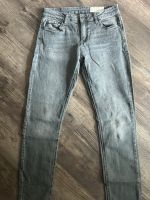 Esprit Jeans 27/30, grau, slim Baden-Württemberg - Fellbach Vorschau