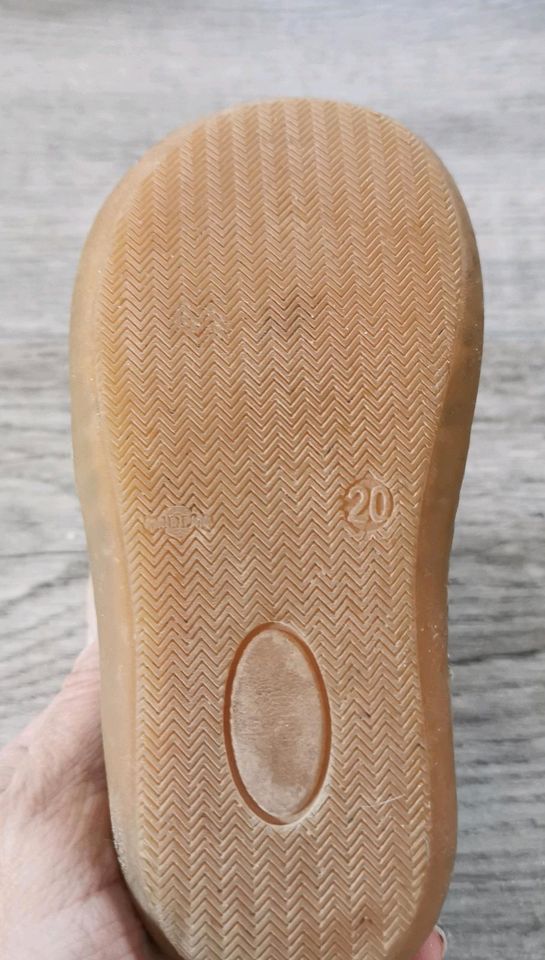 Sandalen geschlossen von Däumling Gr 20 in Uelzen