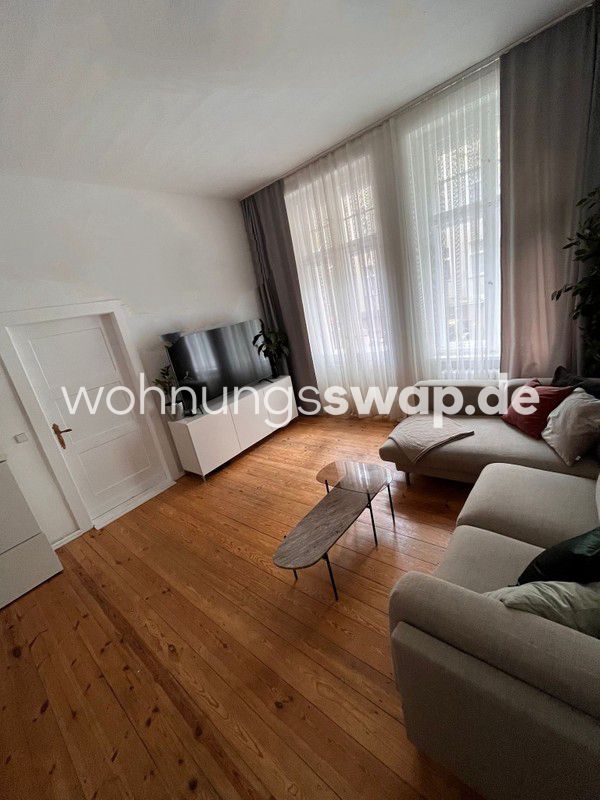 Wohnungsswap - 3 Zimmer, 85 m² - Donaustraße, Neukölln, Berlin in Berlin