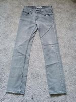 Vintage Levis 511 Slim Jeans Hose in grau W29 L34 Düsseldorf - Benrath Vorschau