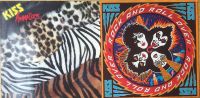 2x 12" Vinyl LP KISS * Rock And Roll Over (1976) Animalize (1984) Bayern - Augsburg Vorschau