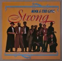 Kool & The Gang: Strong   Vinyl  Maxi-Single 12" Niedersachsen - Nottensdorf Vorschau